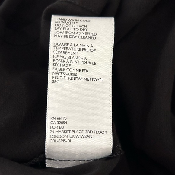 NWOT Cleobella Floral Embroidered Cutout Summer Dress Medium Adjustable Straps - Picture 11 of 12